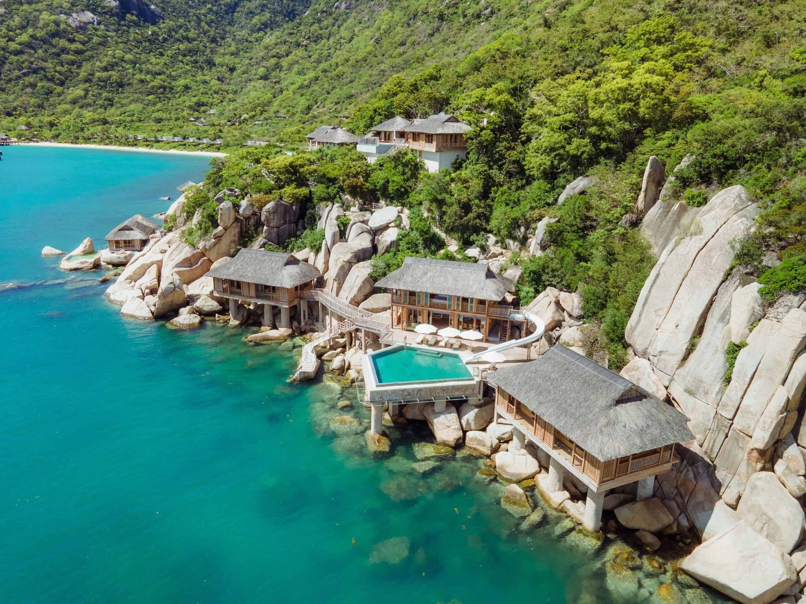 Six Senses Ninh Van Bay — backstory