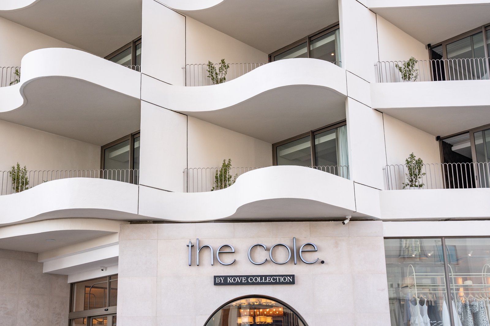 The Cole, how it began