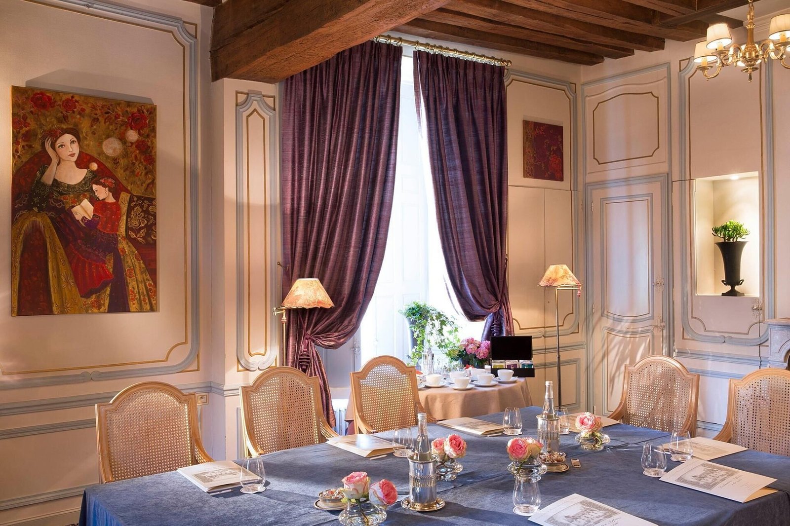Château de Noizay