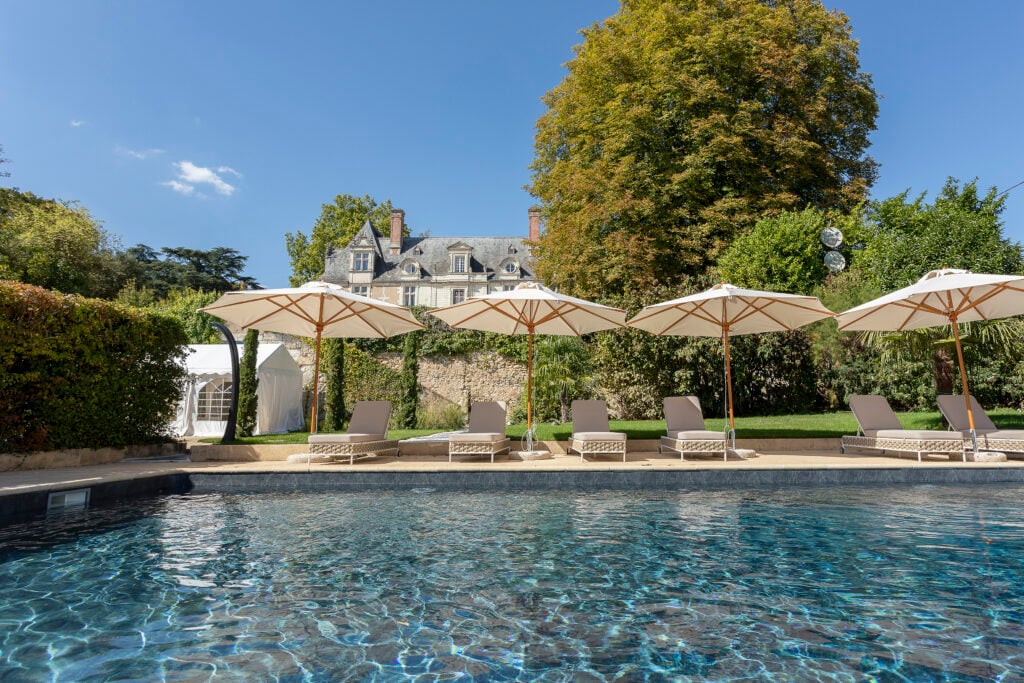 Château de Noizay