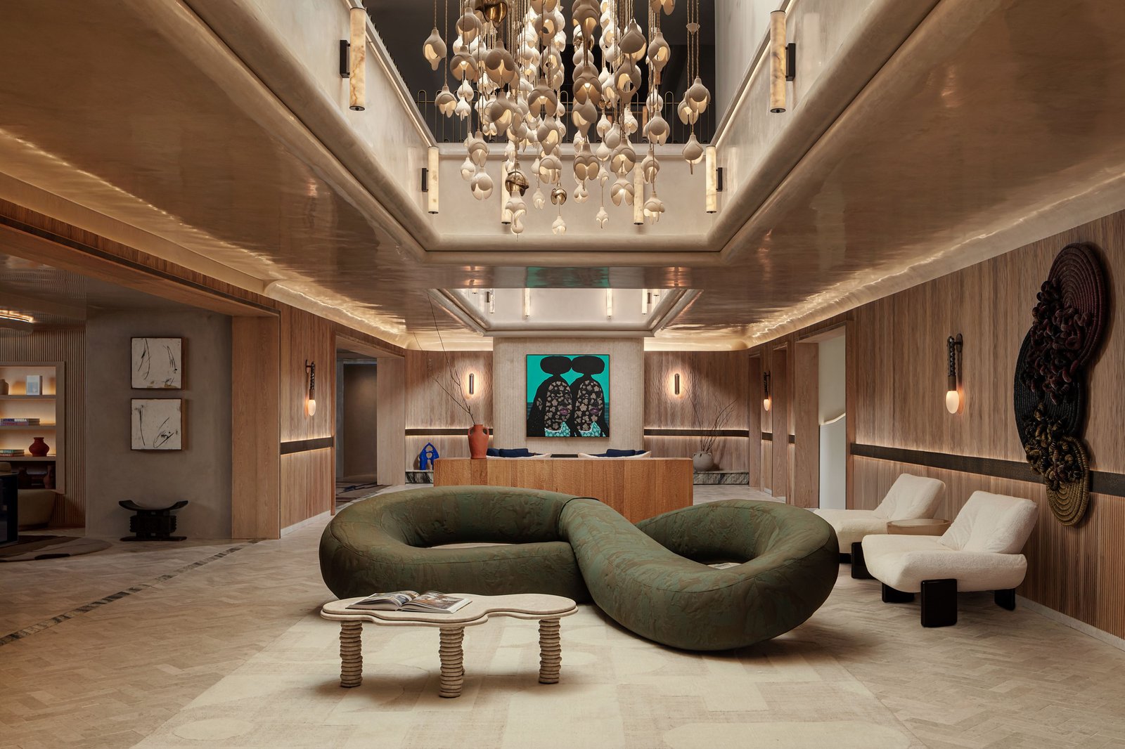 Morea House, Autograph Collection