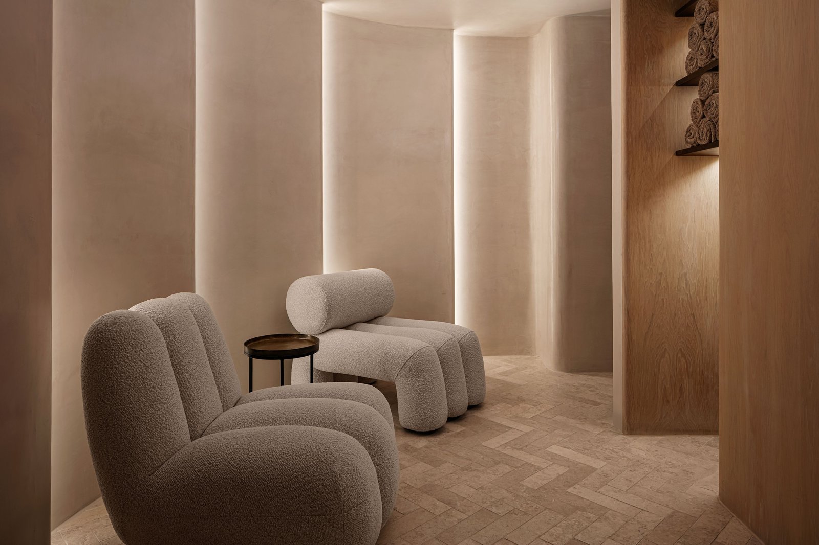 Morea House, Autograph Collection, the spa