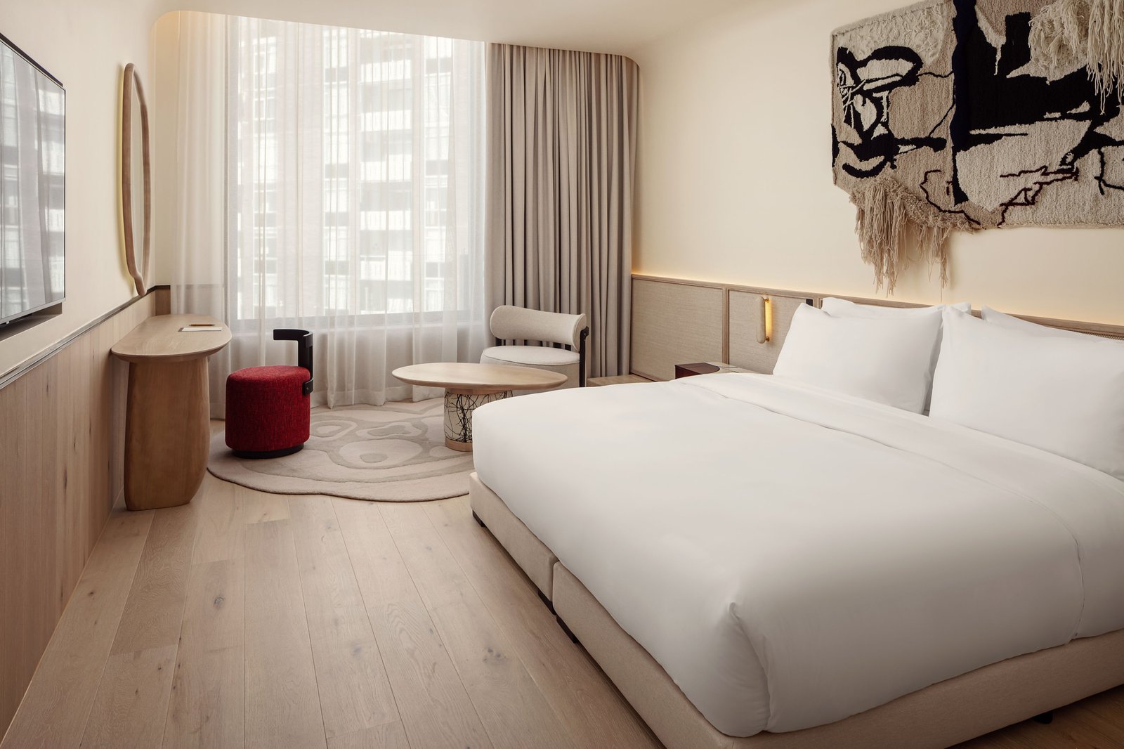 Morea House, Autograph Collection, rooms