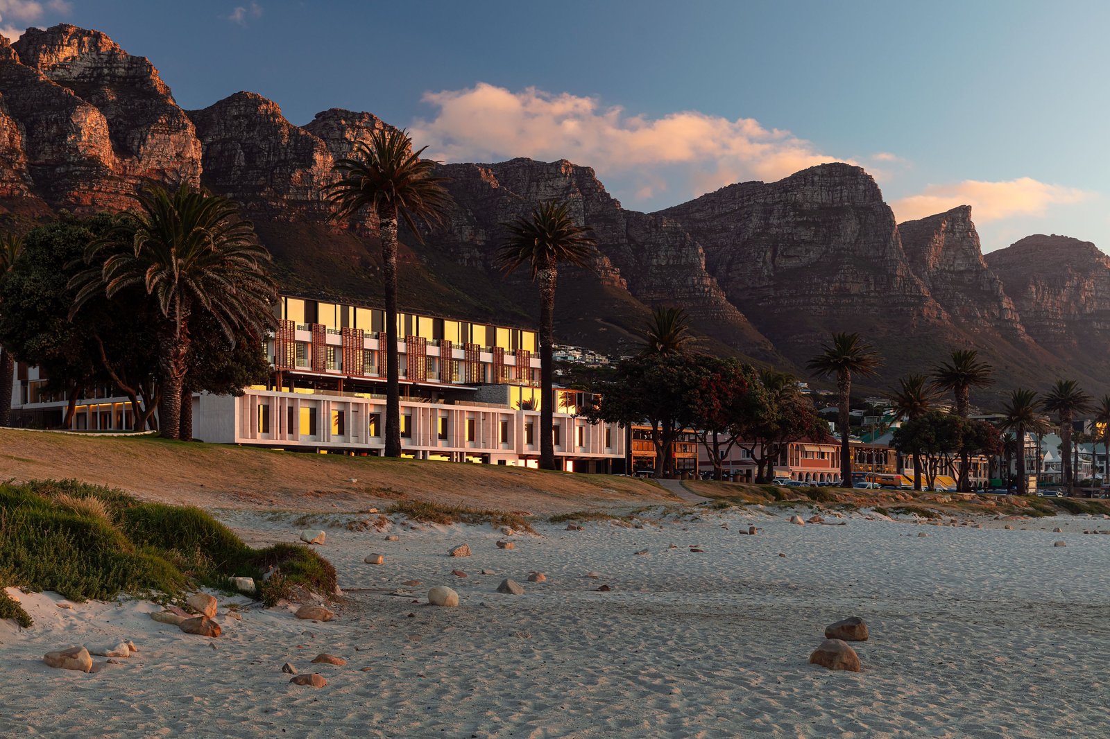 Morea House, Autograph Collection, how it began