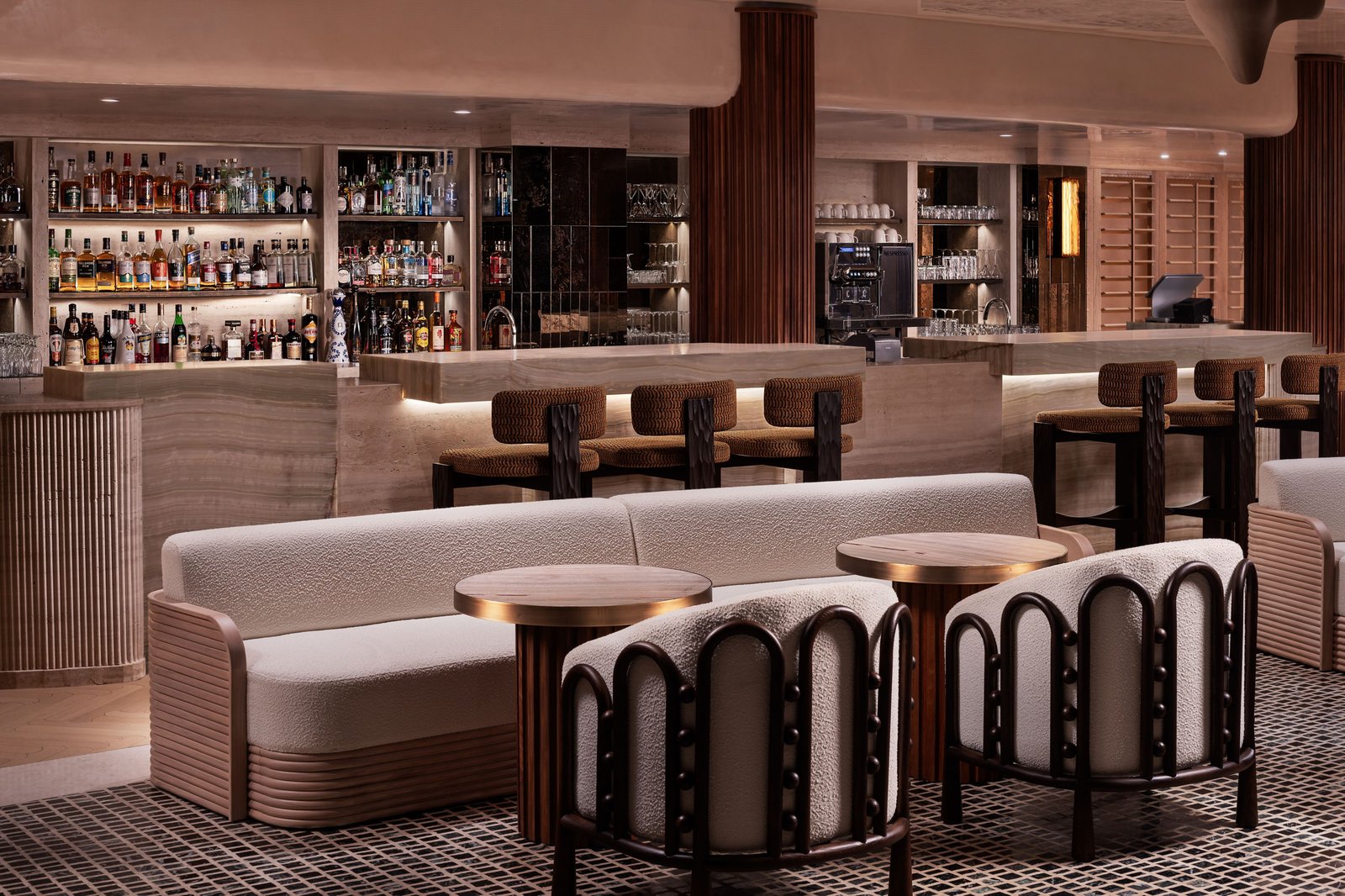 Morea House, Autograph Collection, morea pool restaurant & bar