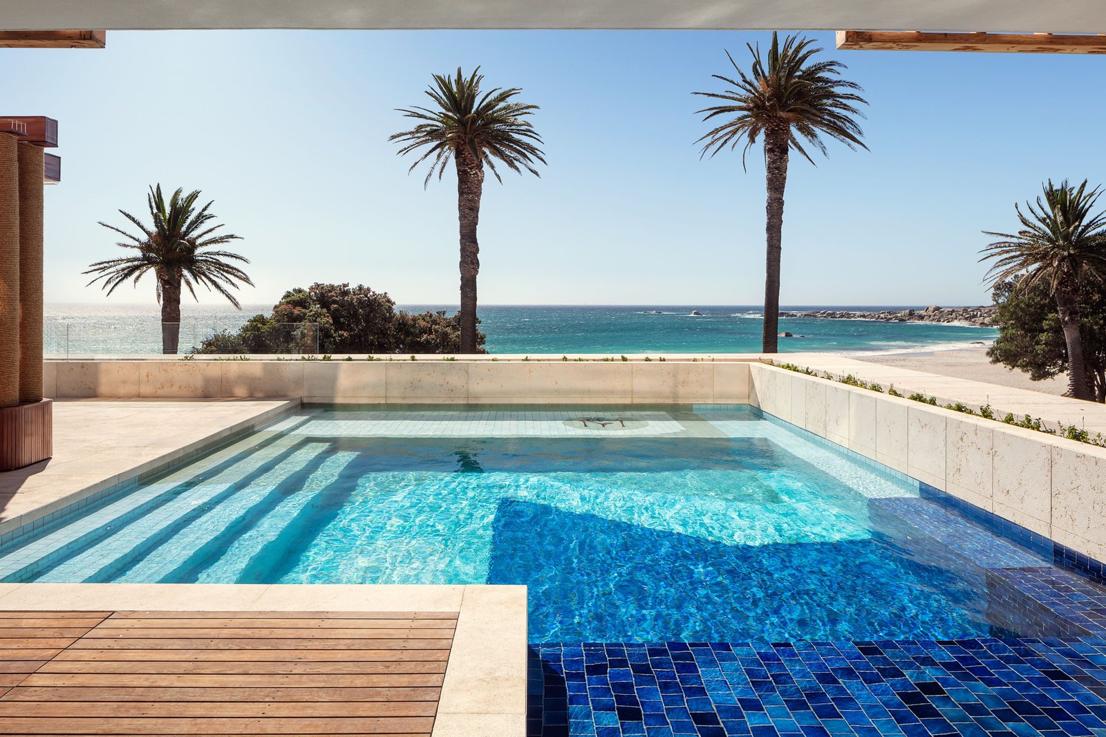 Morea House, Autograph Collection, the pool