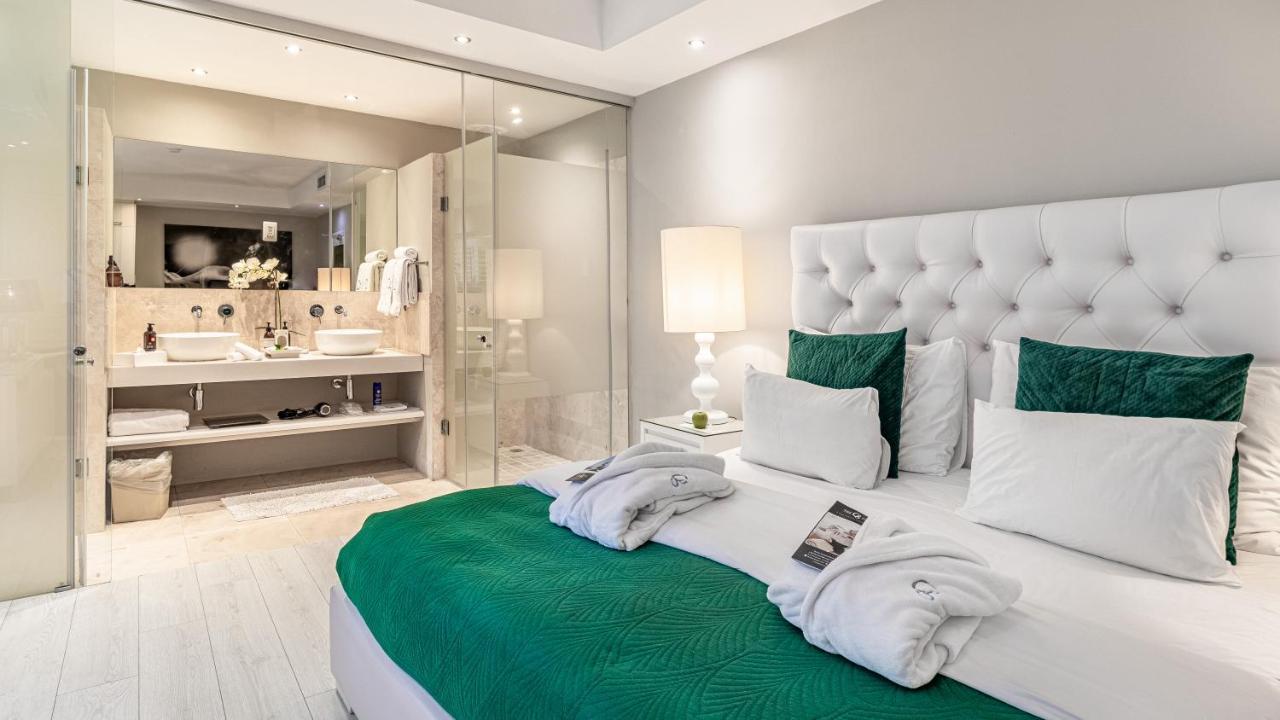 The Glen Boutique Hotel & Spa, rooms