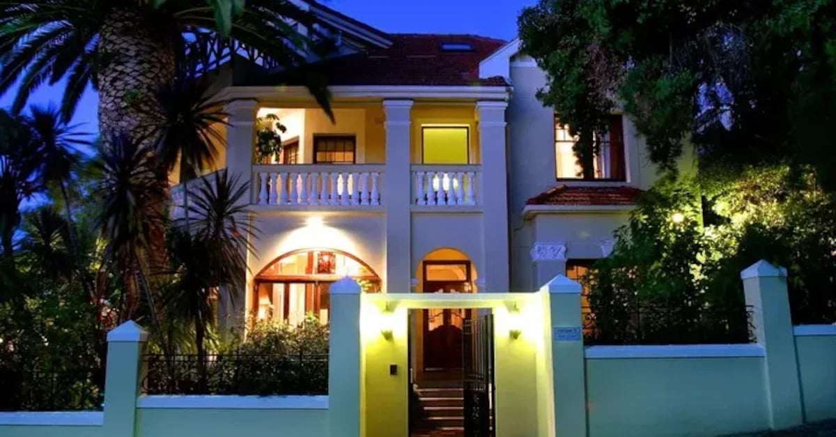 The Glen Boutique Hotel & Spa, how it began