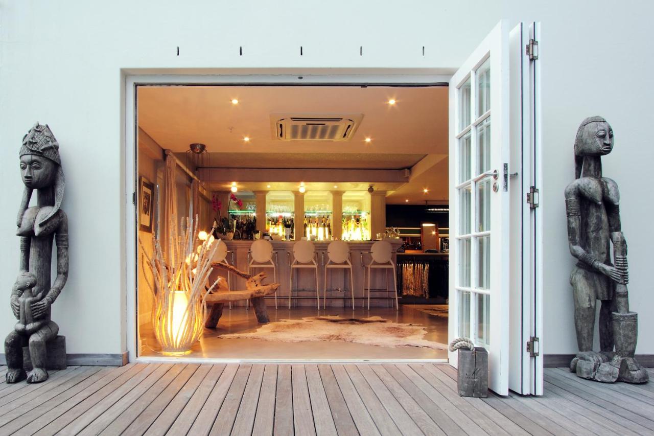 The Glen Boutique Hotel & Spa, at the table
