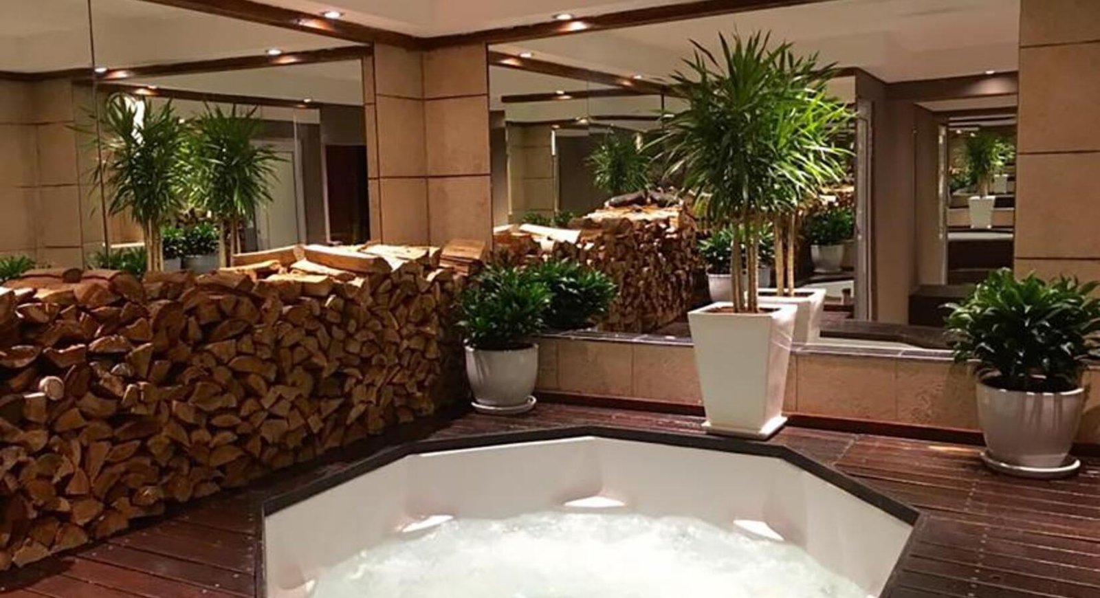 The Glen Boutique Hotel & Spa, the spa