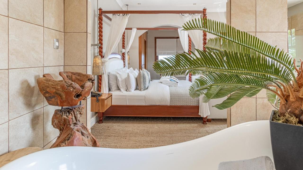 The Glen Boutique Hotel & Spa, rooms
