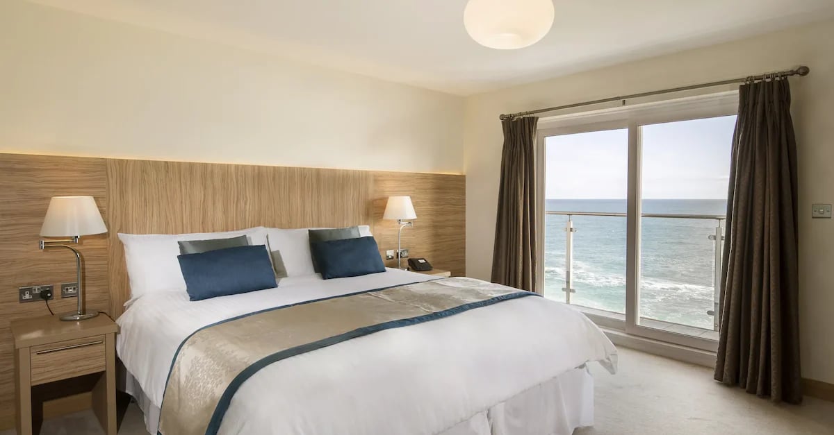 Fistral Beach Hotel and Spa