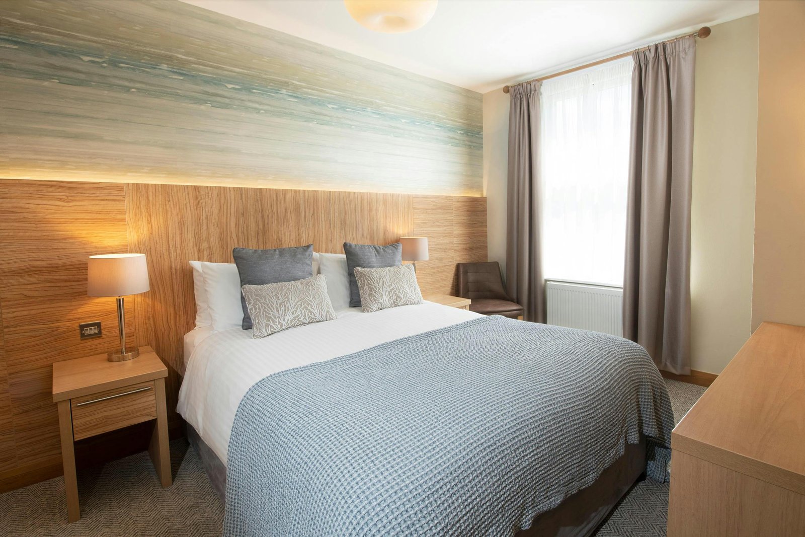 Fistral Beach Hotel and Spa, rooms
