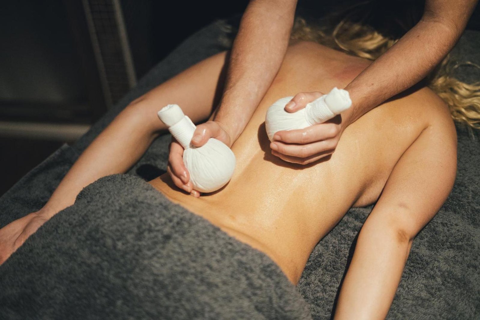 Fistral Beach Hotel and Spa, the spa