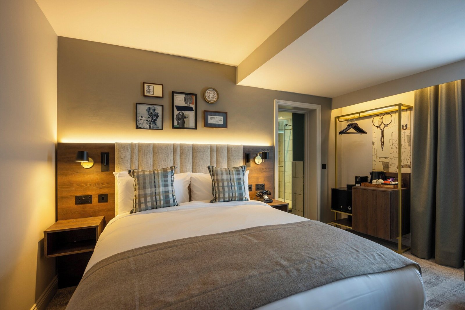 Hotel Indigo Leeds by IHG, rooms