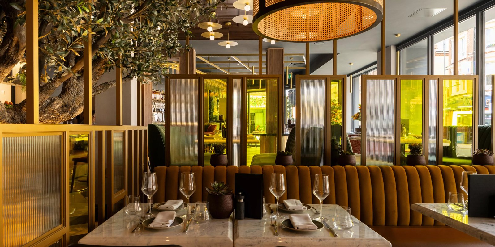 Hotel Indigo Leeds by IHG, the banksia