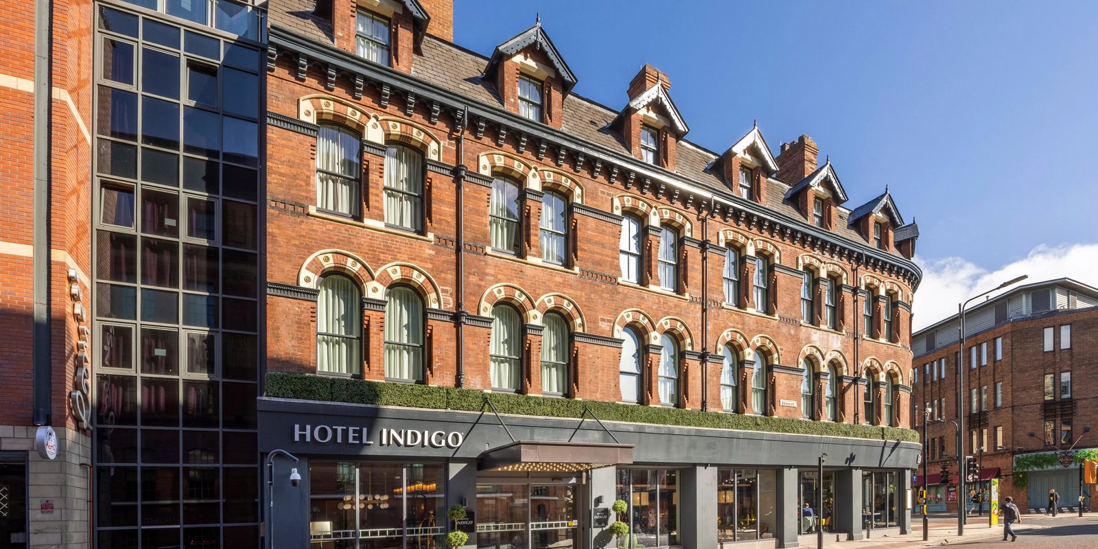 Hotel Indigo Leeds by IHG, how it began