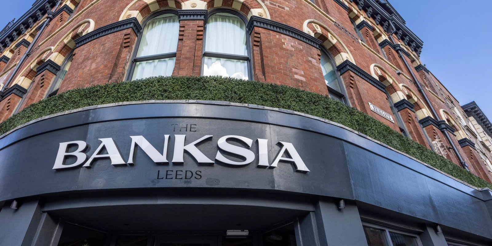 Hotel Indigo Leeds by IHG, the banksia