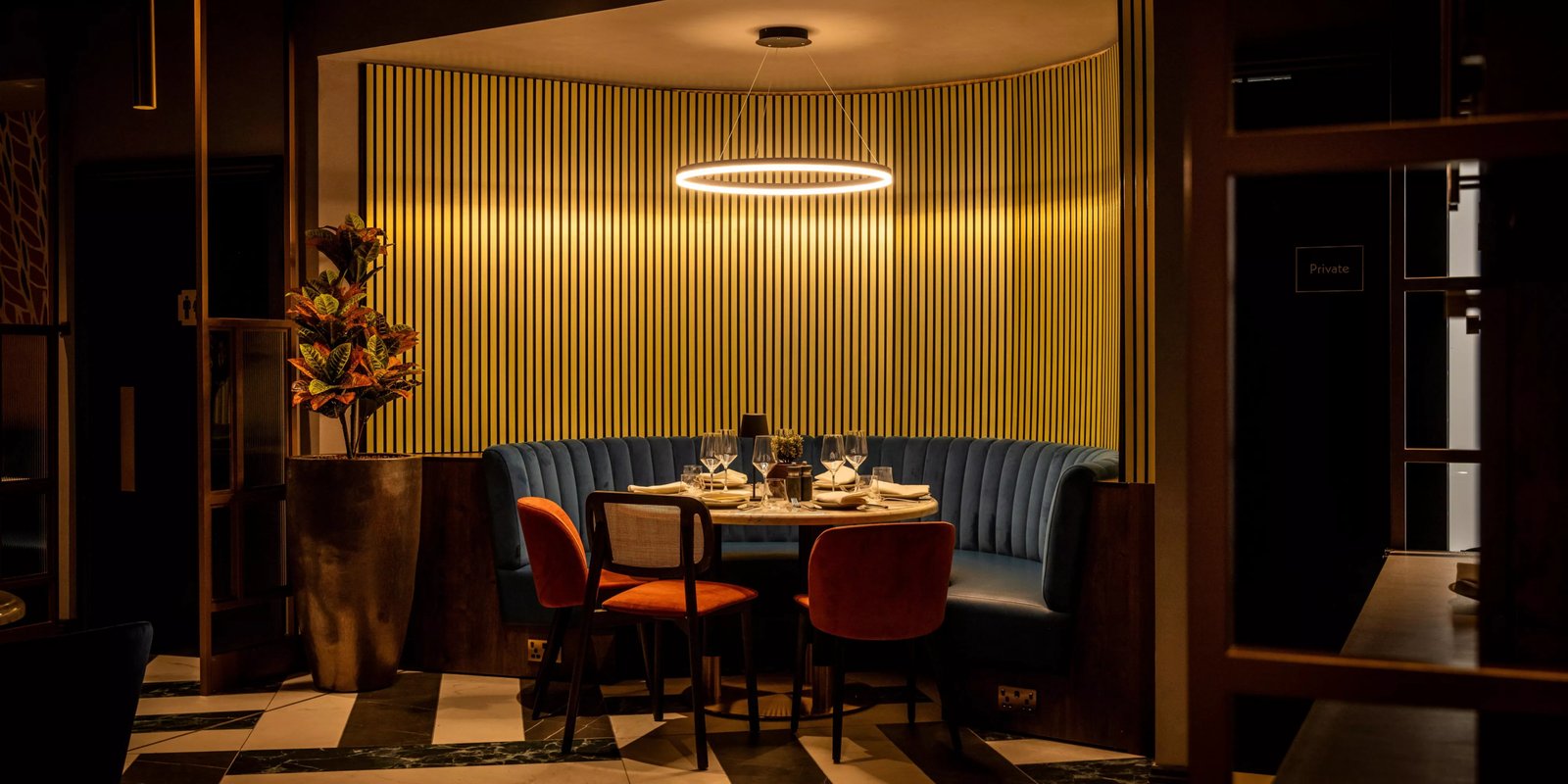 Hotel Indigo Leeds by IHG, the banksia