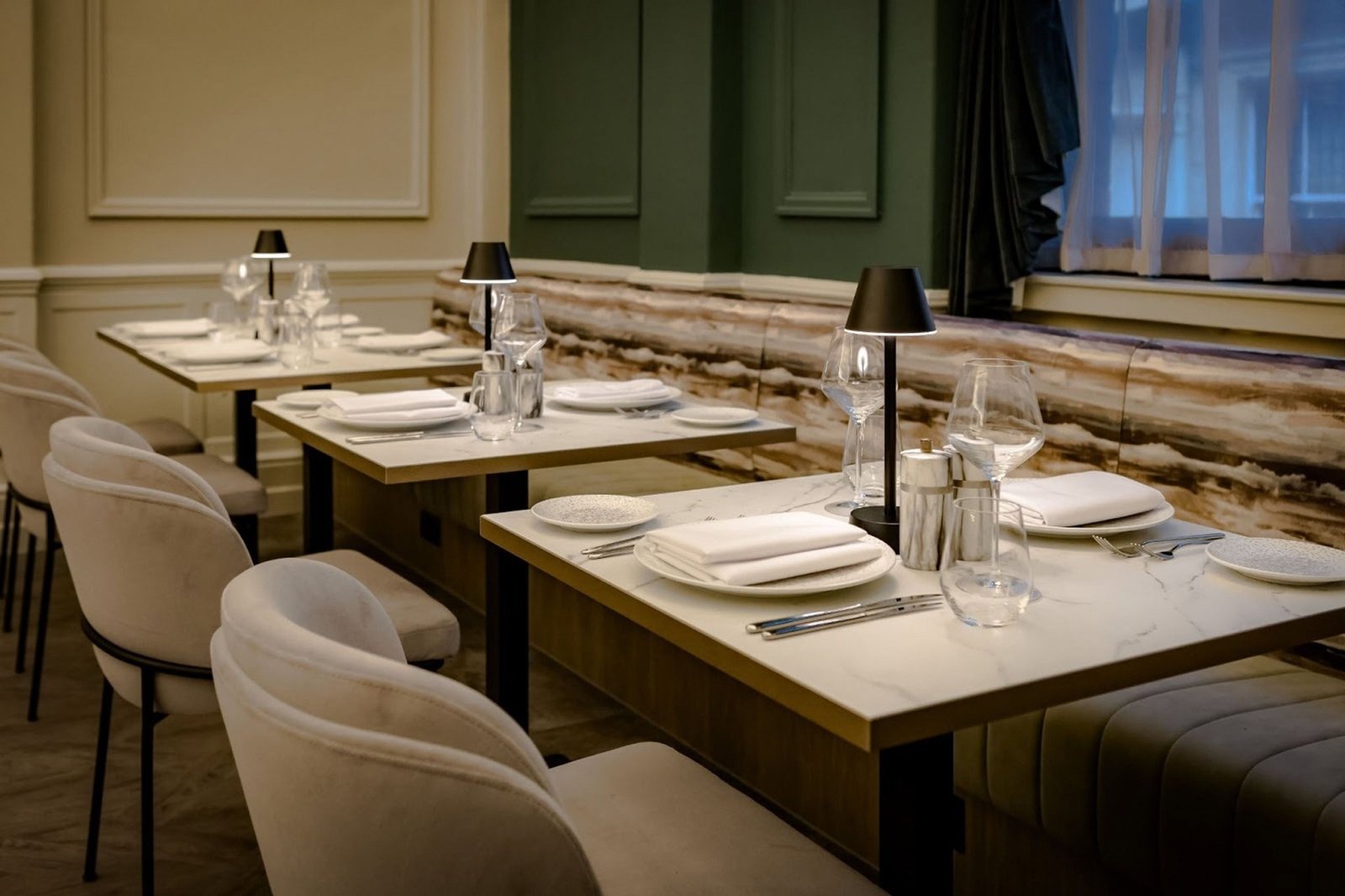 The Met Hotel Leeds, gott's bar & kitchen