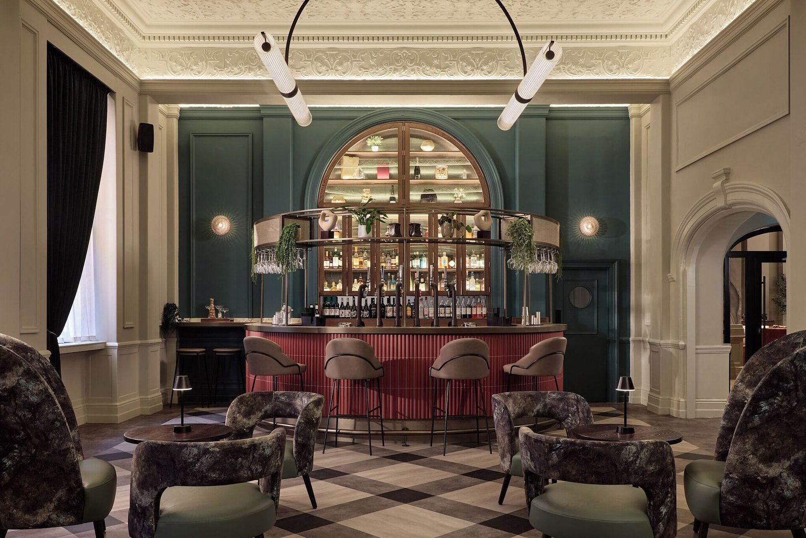 The Met Hotel Leeds, gott's bar & kitchen