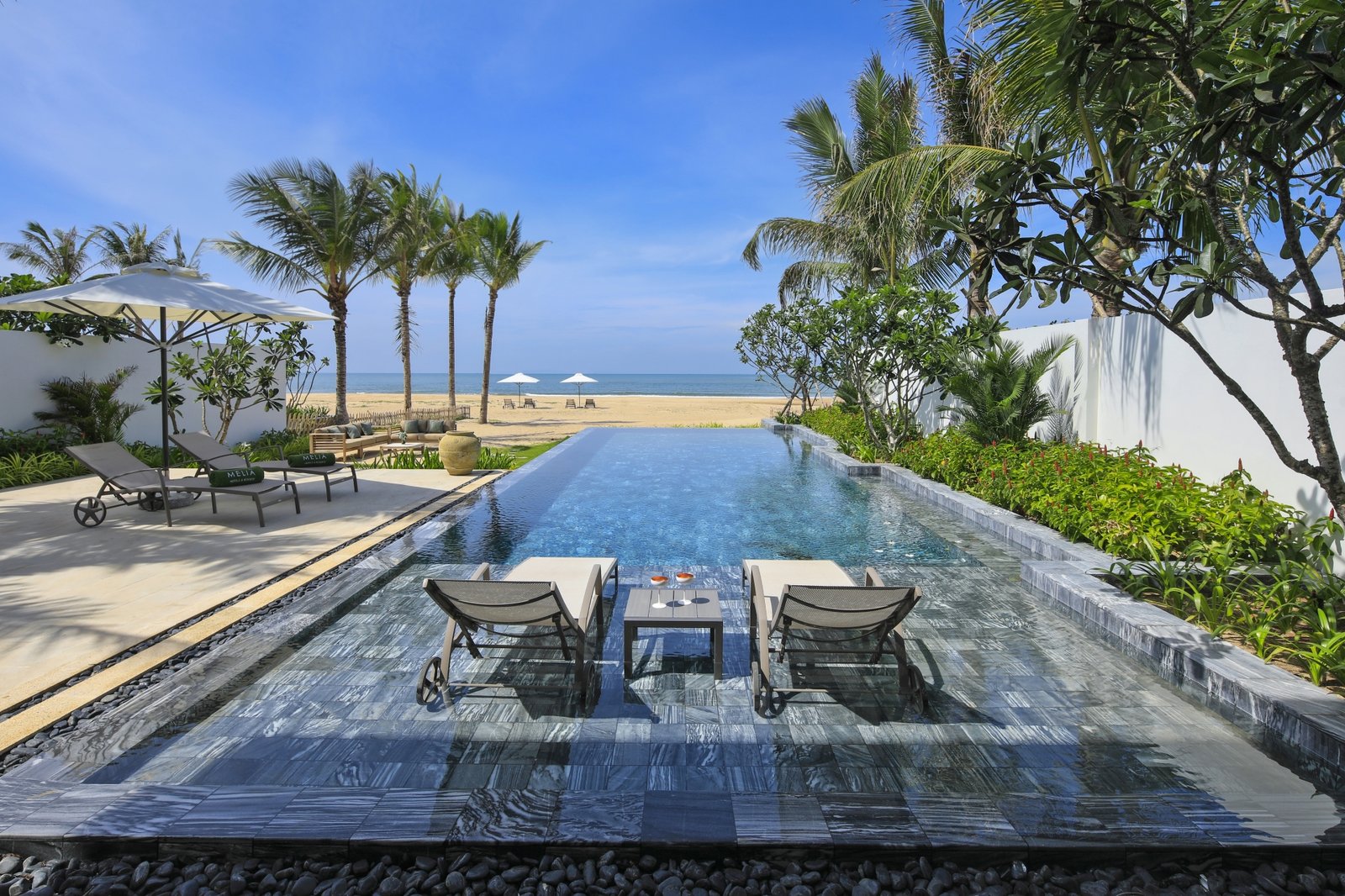 Meliá Ho Tram Beach Resort