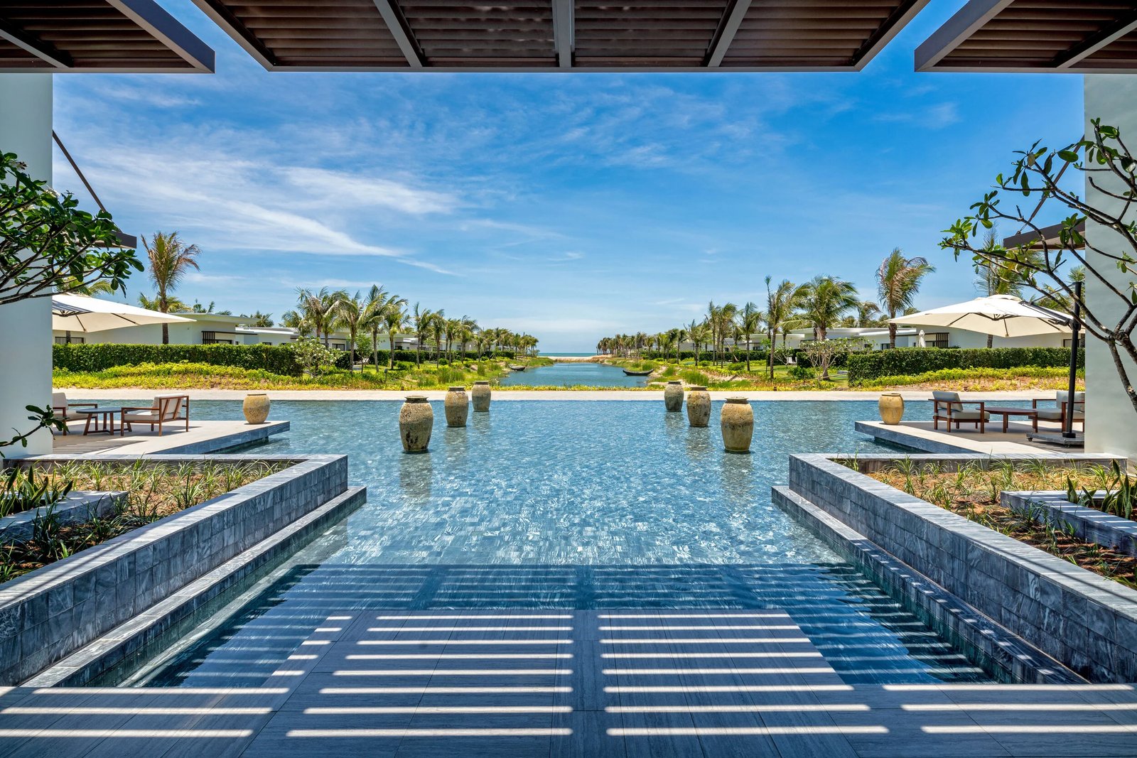 Meliá Ho Tram Beach Resort — vibe
