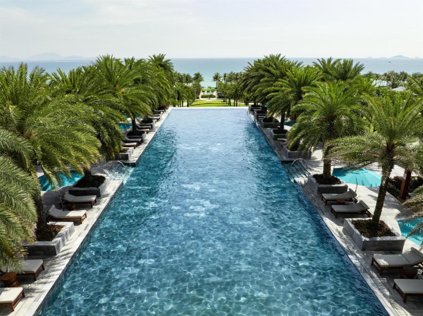 Meliá Ho Tram Beach Resort — wellness