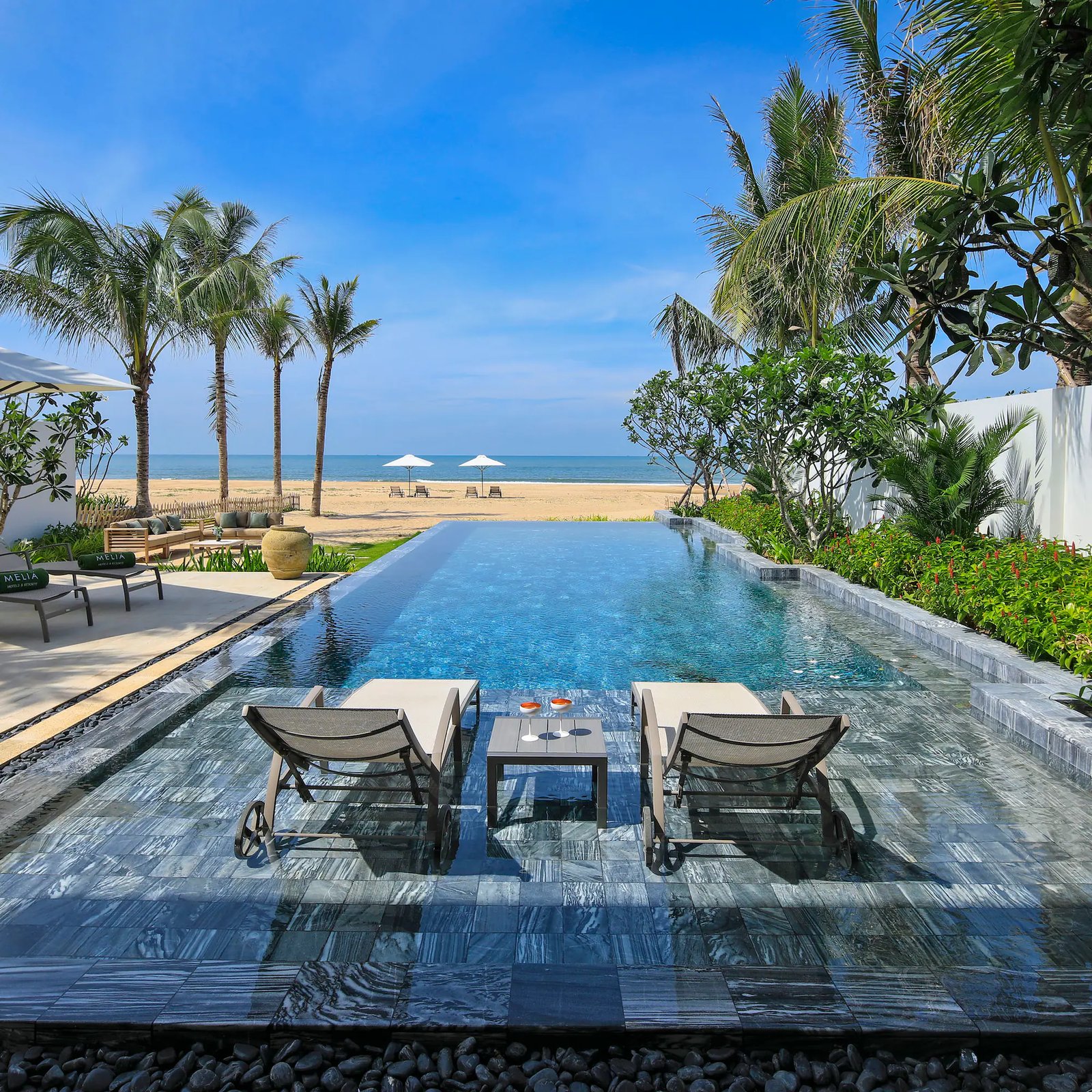 Meliá Ho Tram Beach Resort