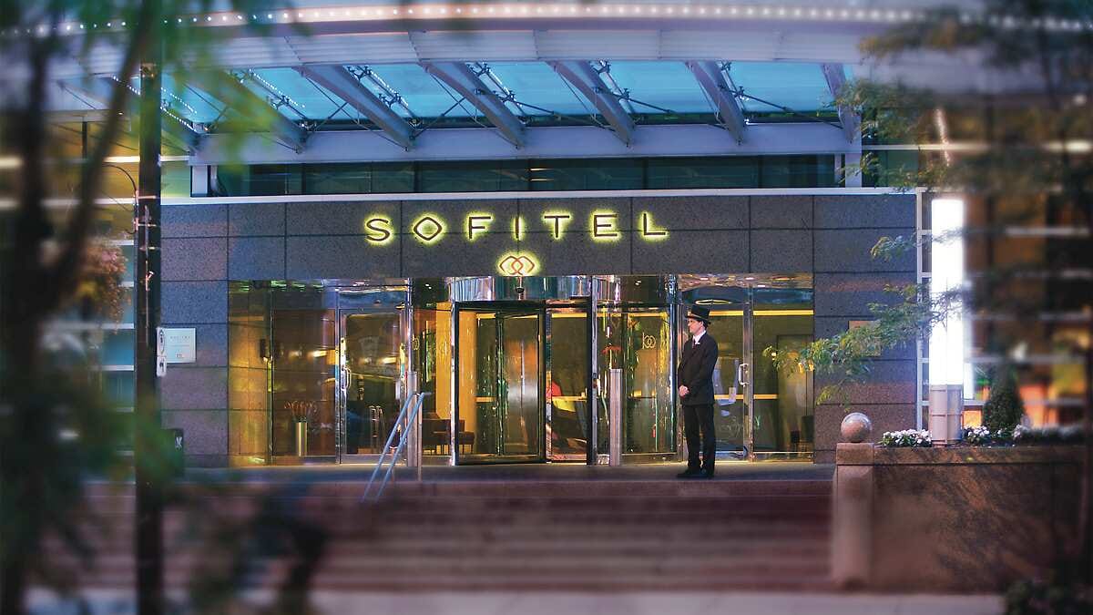 Sofitel Montreal Golden Mile, how it began