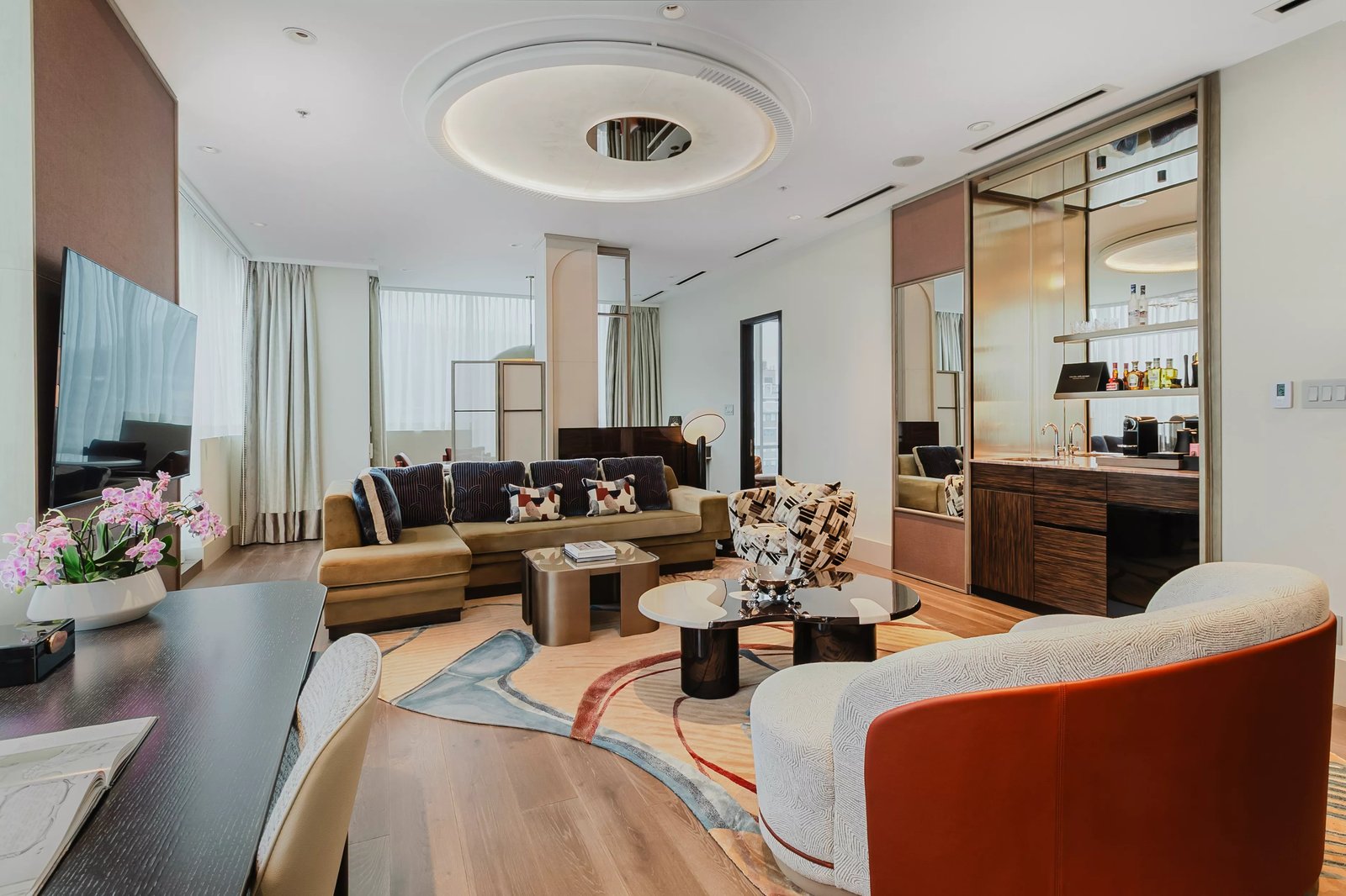 Sofitel Montreal Golden Mile, rooms