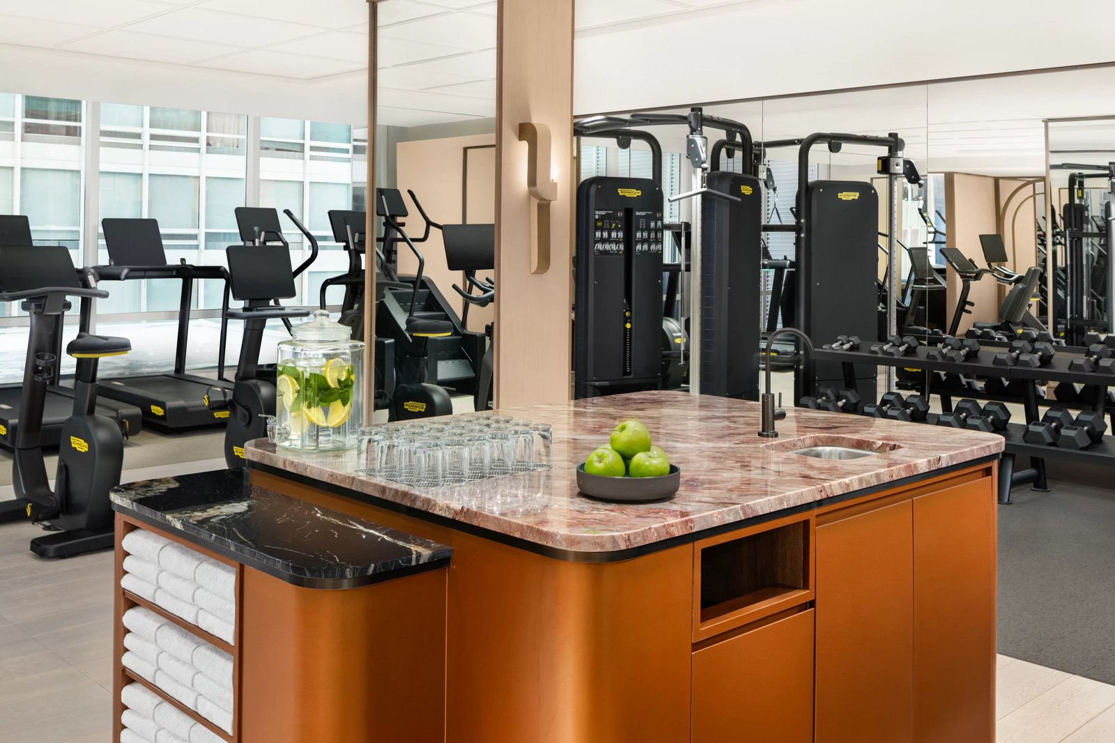 Sofitel Montreal Golden Mile