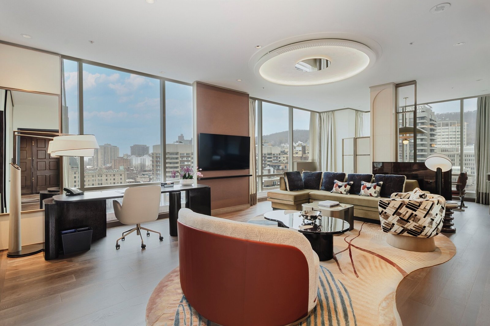 Sofitel Montreal Golden Mile, rooms