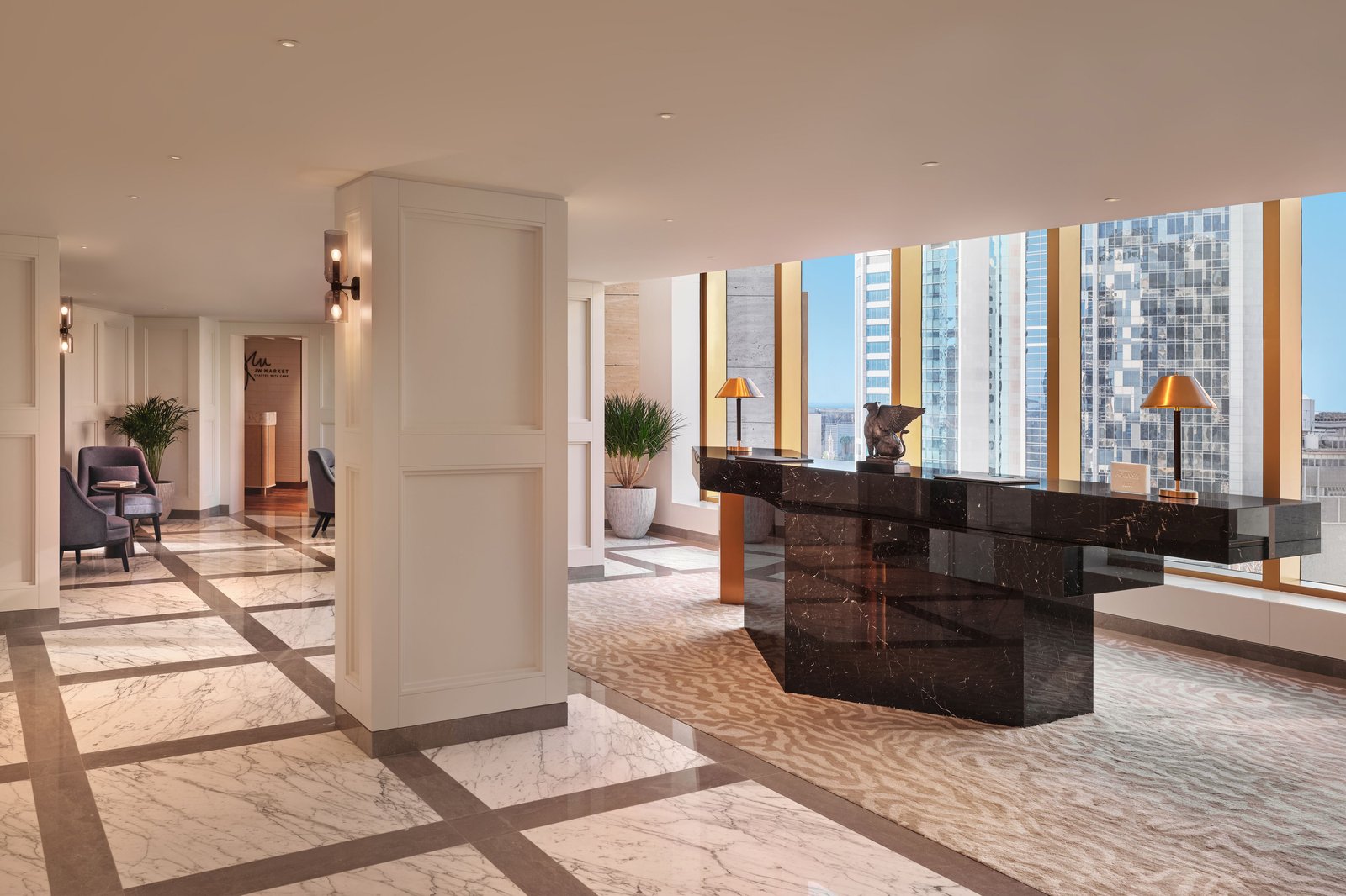 JW Marriott Hotel Kuwait City