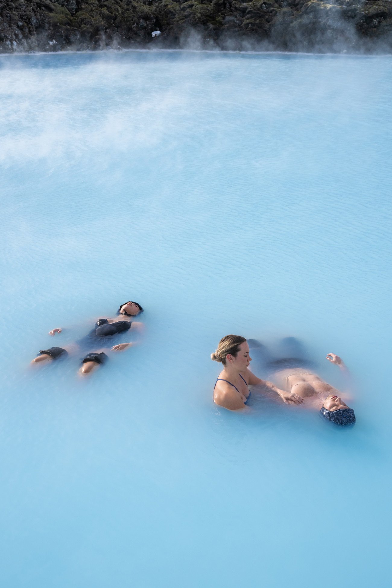 Silica Hotel, the spa