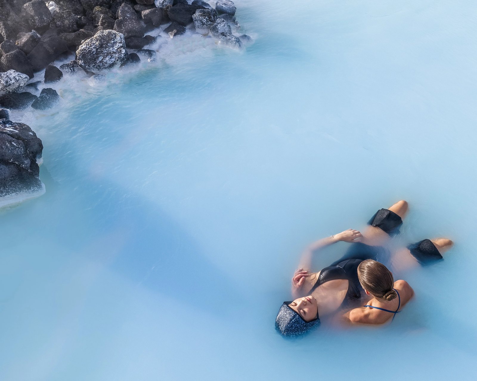 Silica Hotel, the spa
