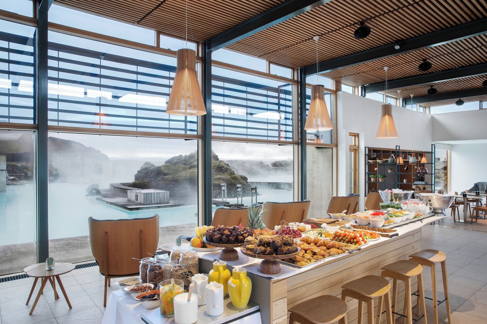 Silica Hotel, silica bistro and lounge