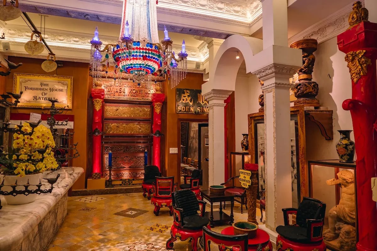 House of Tugu, Old Town Jakarta