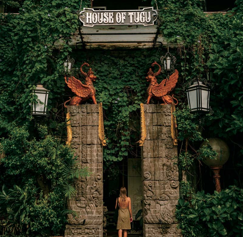 House of Tugu, Old Town Jakarta, how it began