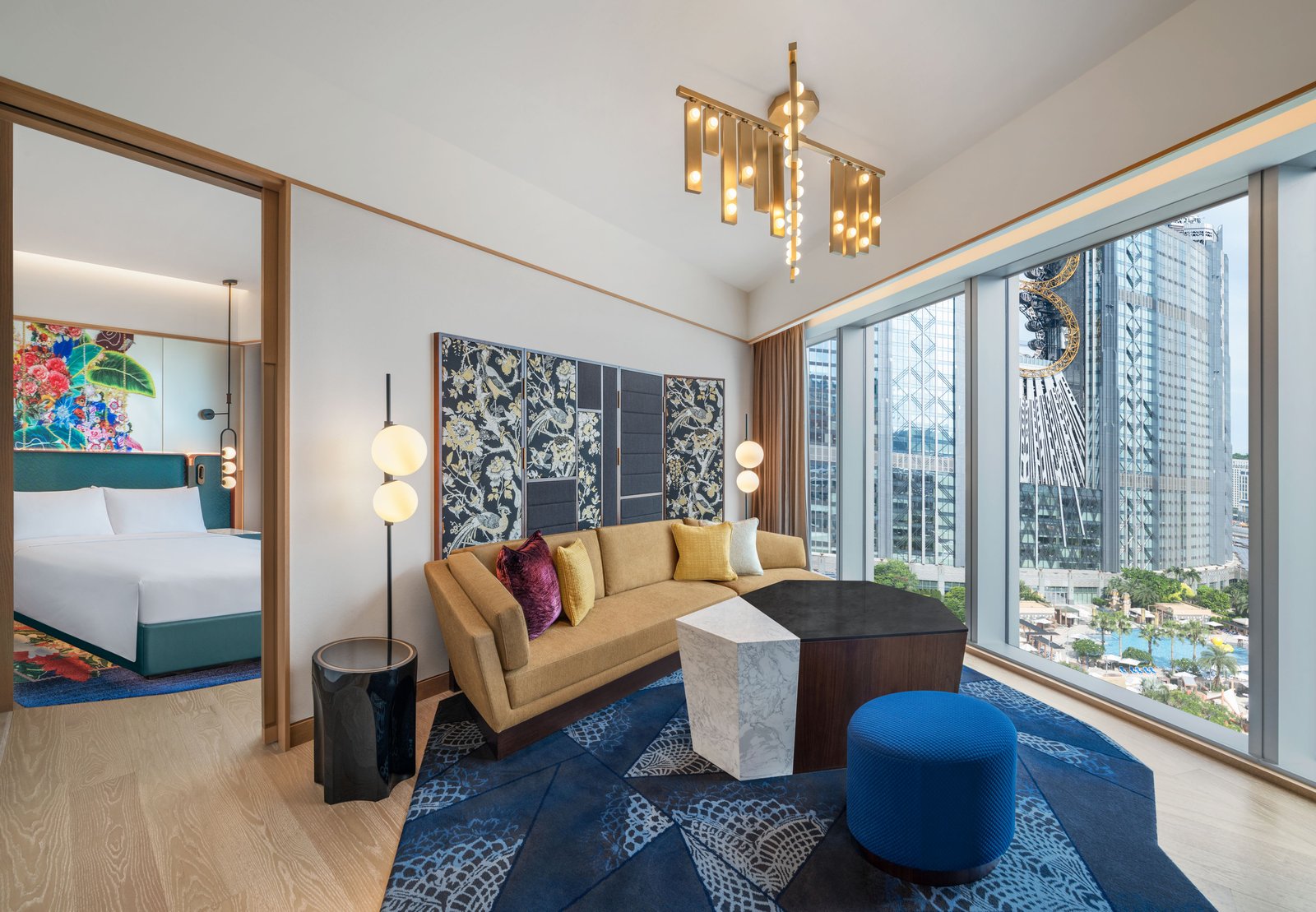 W Macau - Studio City, rooms