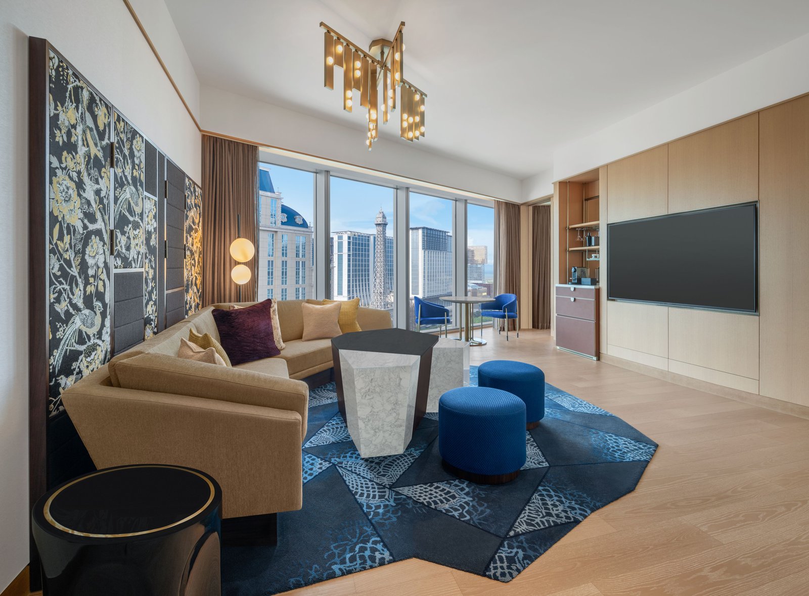 W Macau - Studio City, rooms