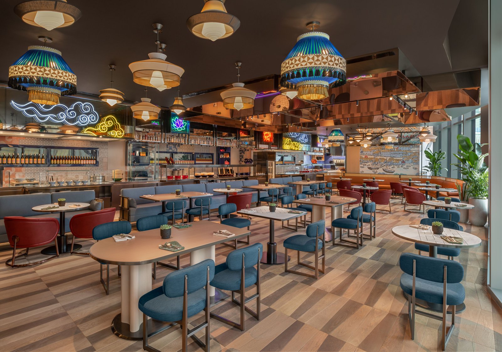 W Macau - Studio City, hawker hawker