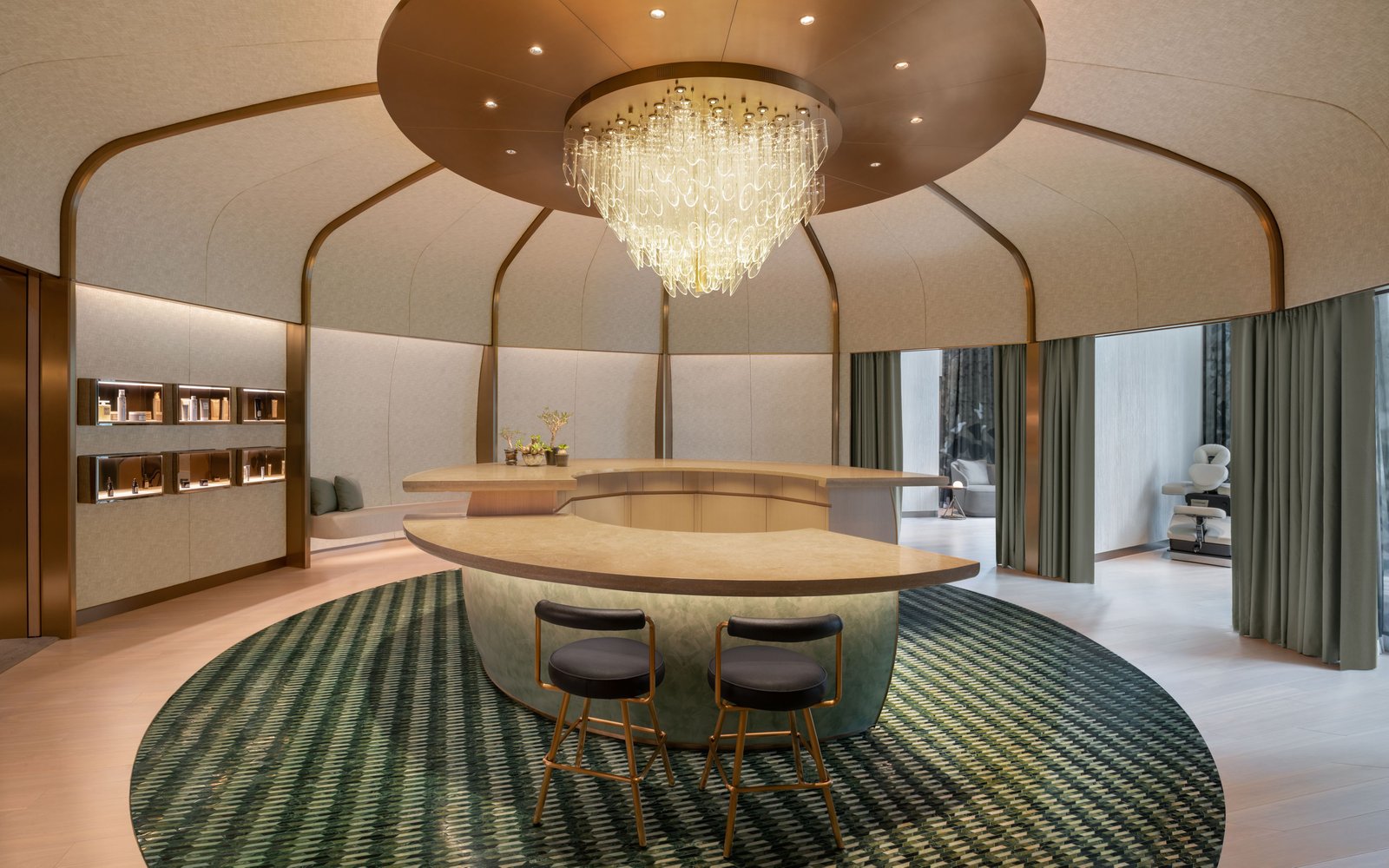 W Macau - Studio City, the spa