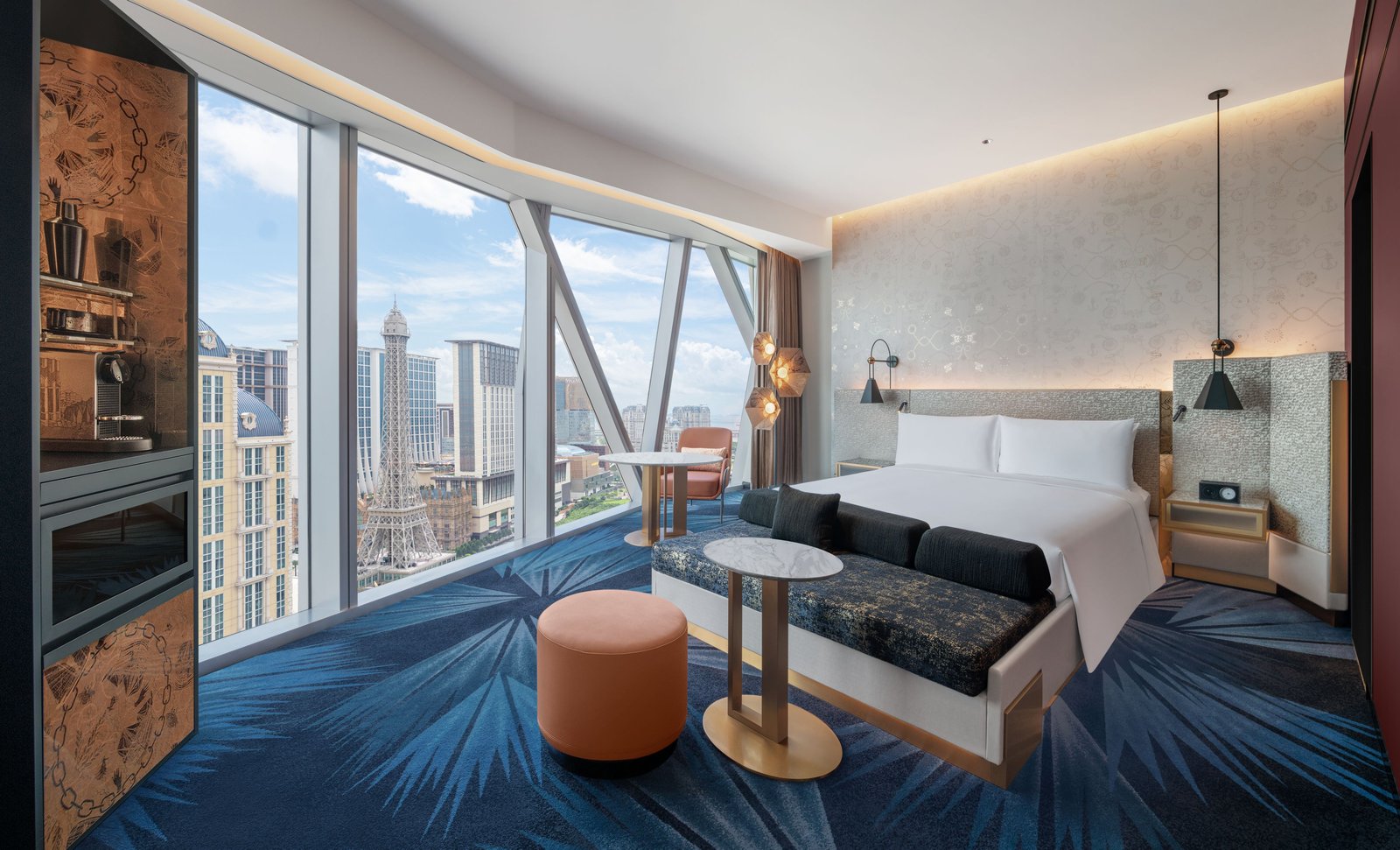 W Macau - Studio City, rooms