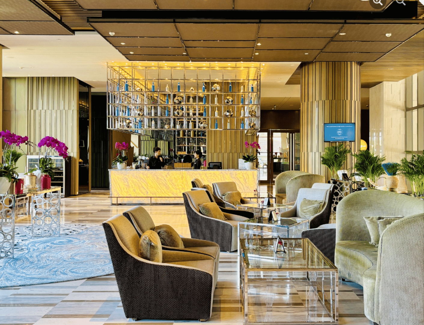 InterContinental Nha Trang — vibe