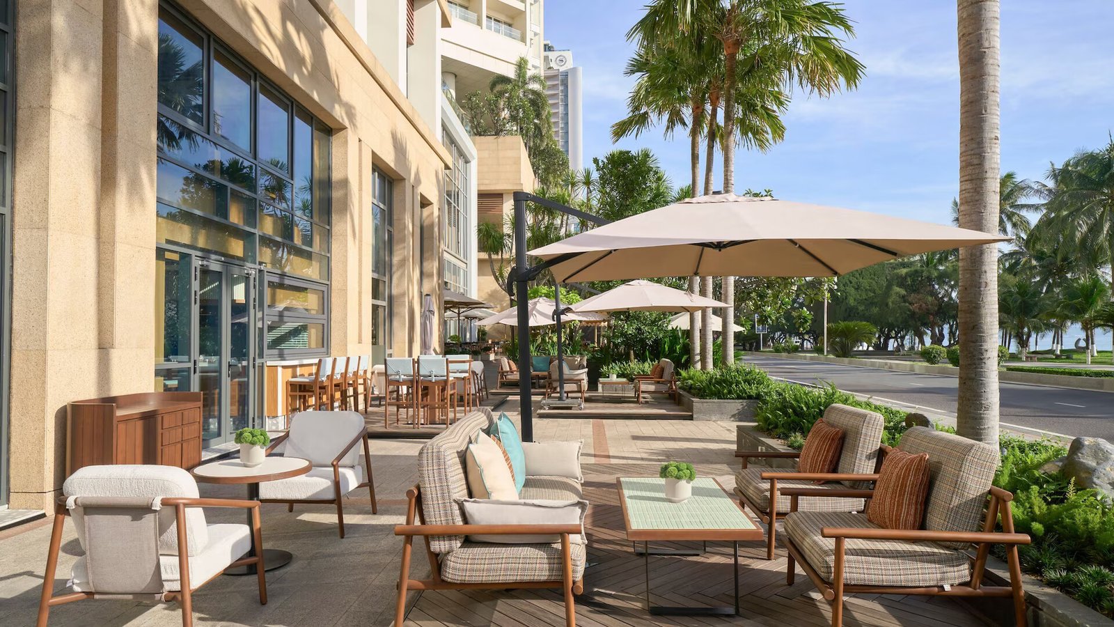 InterContinental Nha Trang — vibe