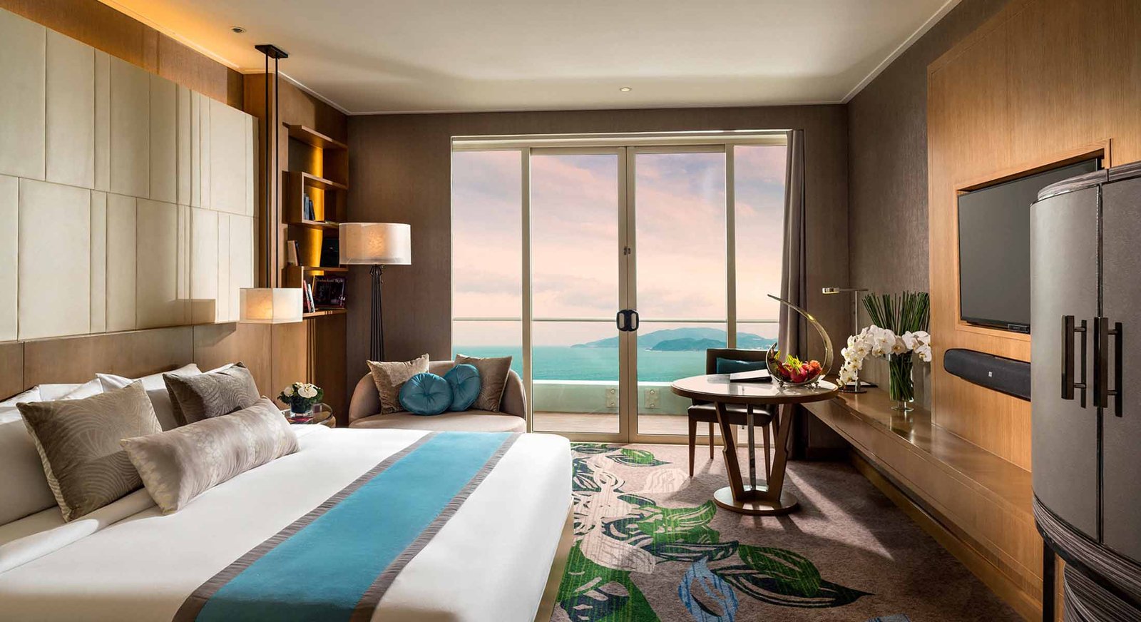 InterContinental Nha Trang — rooms