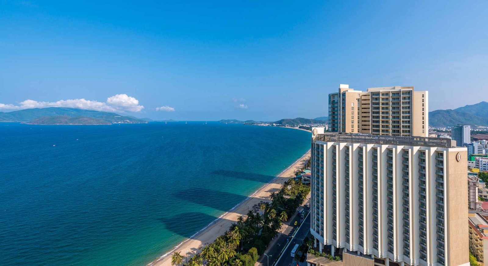 InterContinental Nha Trang — backstory