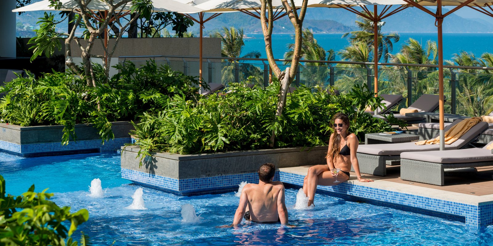 InterContinental Nha Trang — wellness