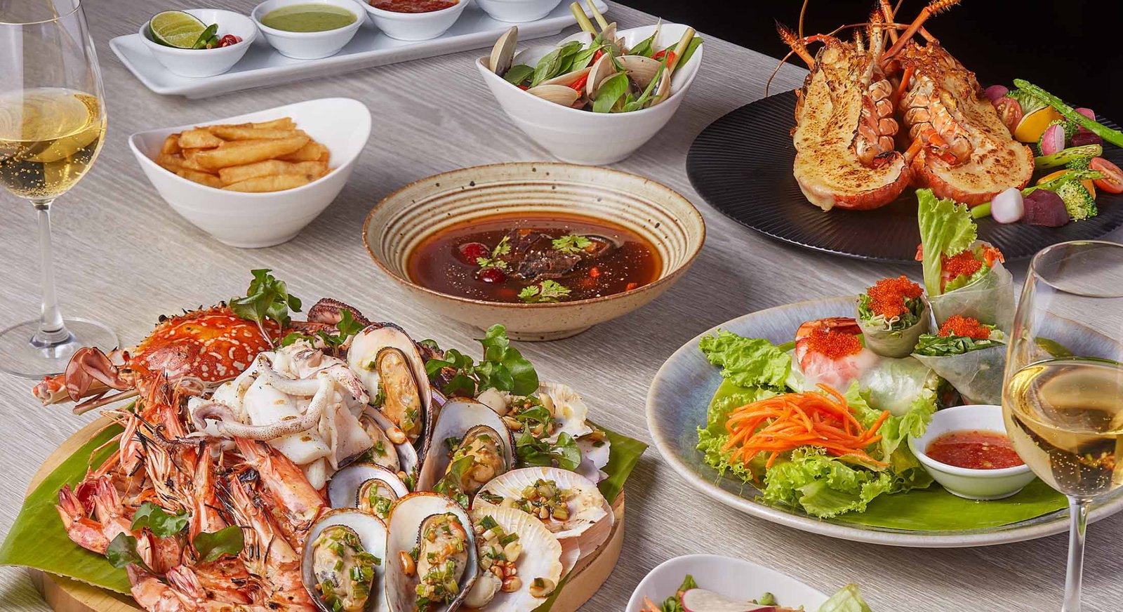 InterContinental Nha Trang — eat & drink